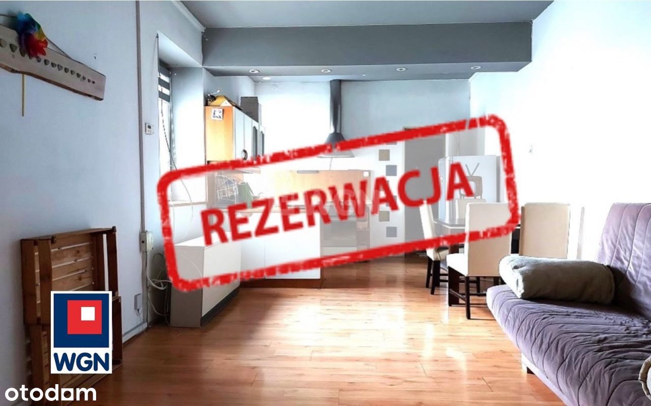 Mieszkanie, 60 m², Częstochowa