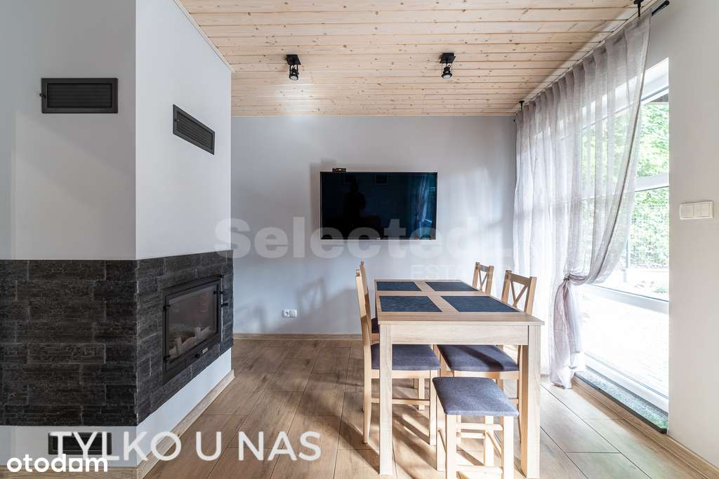 Domek nad jeziorem, 1h drogi do Poznania, kanaliza - Pełny obrazek: 5/20