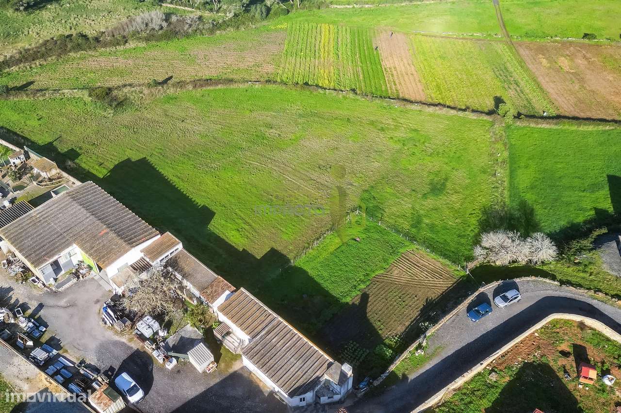 Terreno Rústico com  7.120 m² em Sintra-5