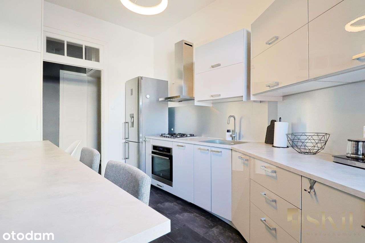 Klimatyczne mieszkanie w zadbanej kamienicy, 3 pok - Pełny obrazek: 5/11