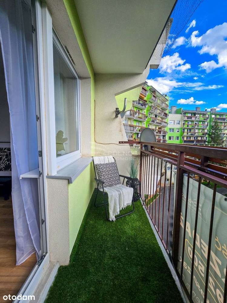 Nowoczesne i bardzo eleganckie M3 po remoncie ! - Pełny obrazek: 4/20