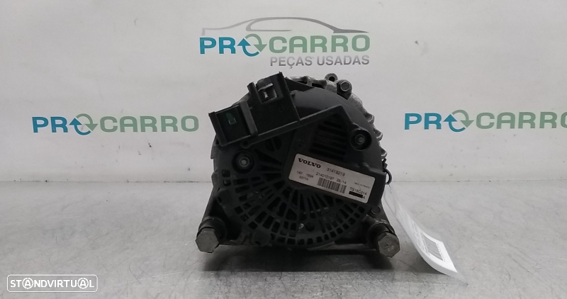 Alternador Volvo V40 Hatchback (525, 526) - 3