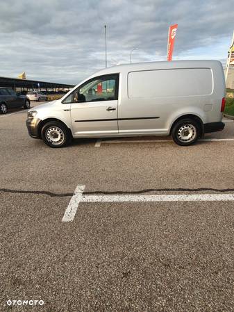 Volkswagen Caddy Maxi 2.0 TDI Comfortline - 3