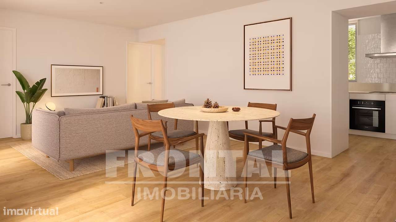 Apartamento T2 | 73 m² | Lugar de garagem – Oriental PARK, C - Grande imagem: 4/7