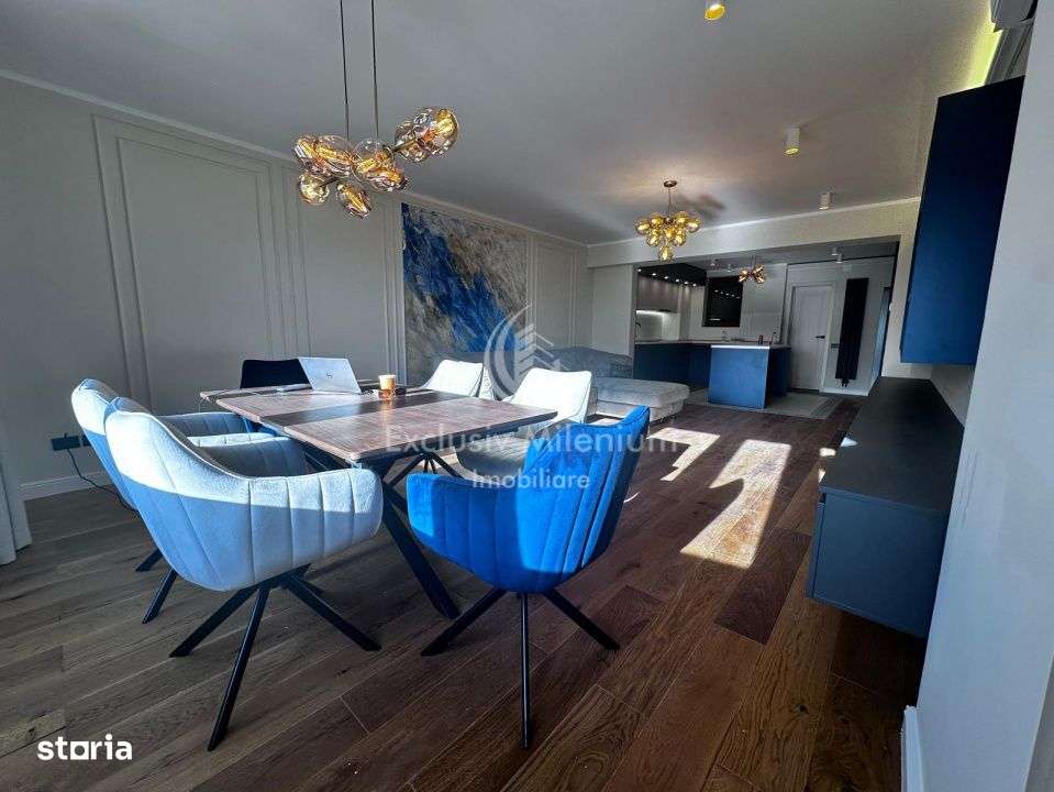 Aviatorilor Metrou - Charles de Gaulle + Parcare 4 camere - Imagine principală: 1/19