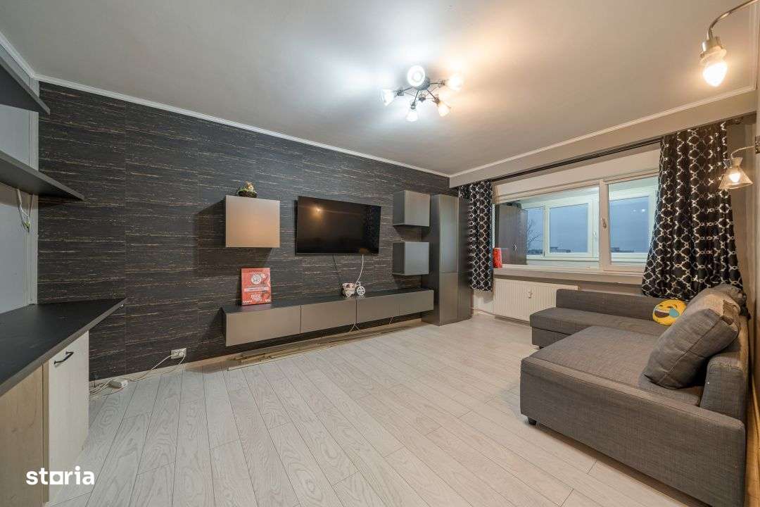 Decomandat*Morarilor*Credit ipotecar*Vedere parc*Loc parcare*Boxa*Mobi-1