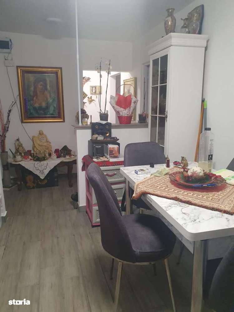 Apartament 2 camere 51 mp, et. 1, la cheie, mobilat și utilat complet - Imagine principală: 1/8