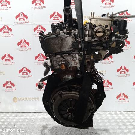 Motor Fiat, Lancia 1.2 16v • 188A5000 - 2