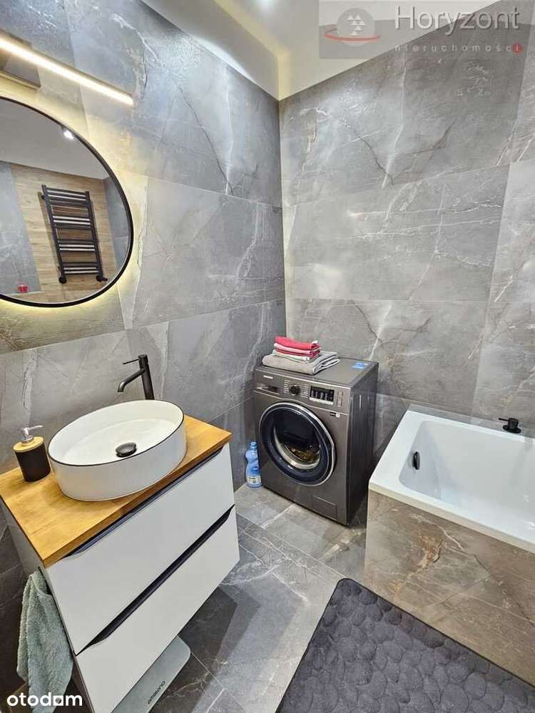 2pok. 46m2, taras, 2012r. winda - Warszewo-14