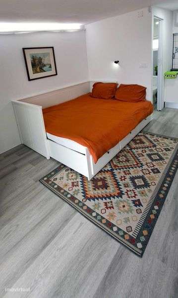 T0 / Estúdio mobilado para arrendar – despesas incluídas – Aveiro - Grande imagem: 2/10