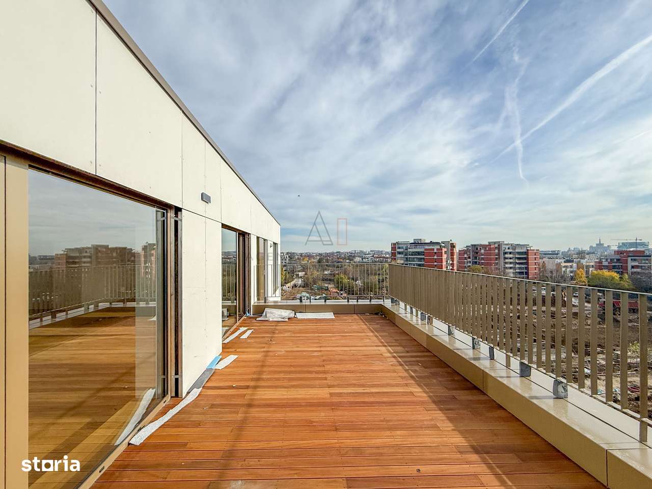 Apartament Spectaculos | 4 Camere | Terasa 22 mp | Green Lake Baneasa - Imagine principală: 5/19