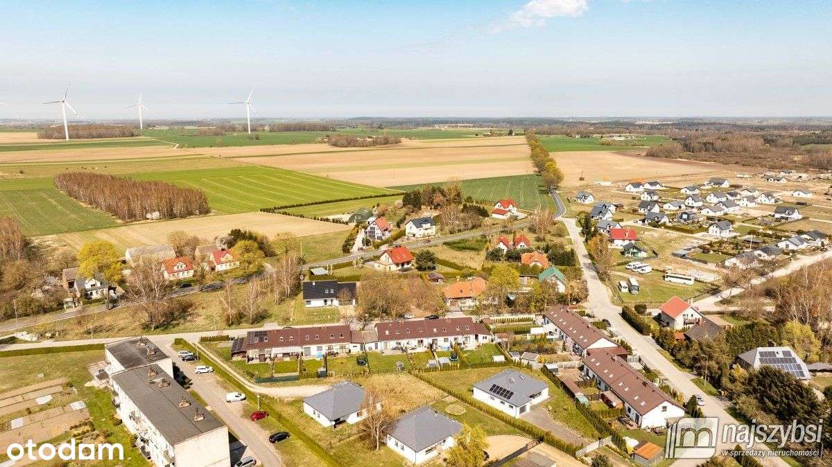 Siemyśl - Działka budowlana w centrum - Pełny obrazek: 5/11