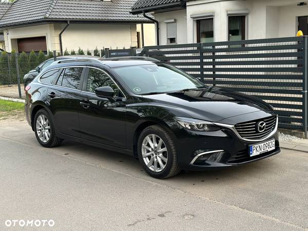 Mazda 6 2.0 Kombi SKYACTIV-G Center-Line - 12