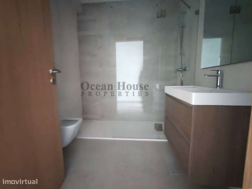 Apartamentos T2 novos com garagem a 300 metros da Praia - Armação d... - Grande imagem: 5/10