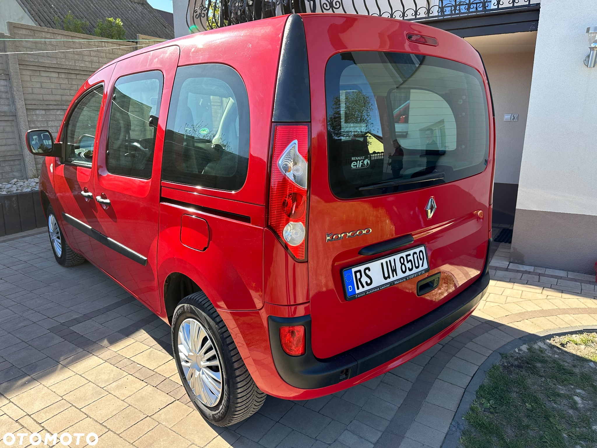 Renault Kangoo 1.6 8V 90 Happy Family - 6