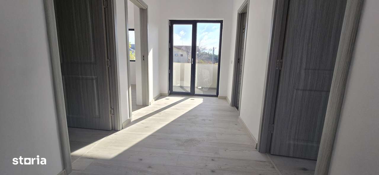 Casă 4 camere , Asfalt, toate utilitățile-0