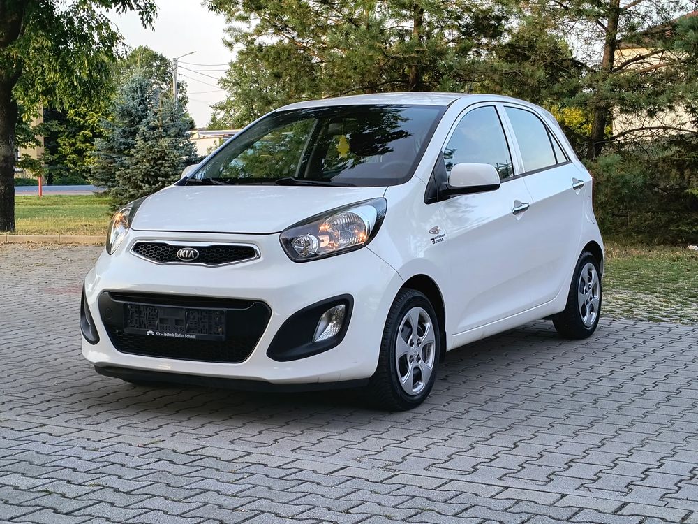 Kia Picanto (Morning) II (2011-) 1.2 ISG Platinum Edition 2013
