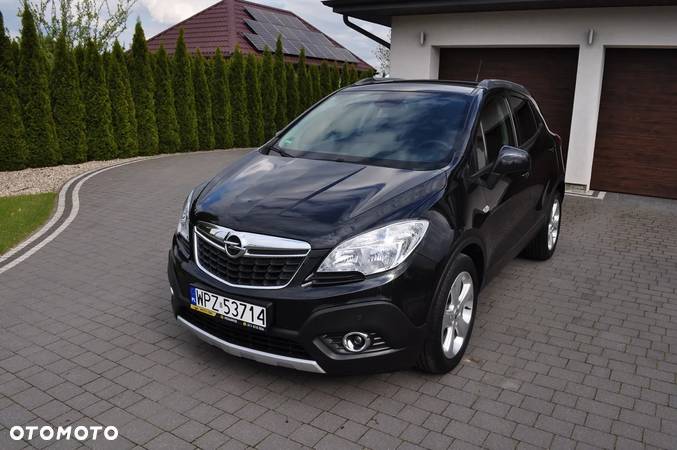 Opel Mokka - 12