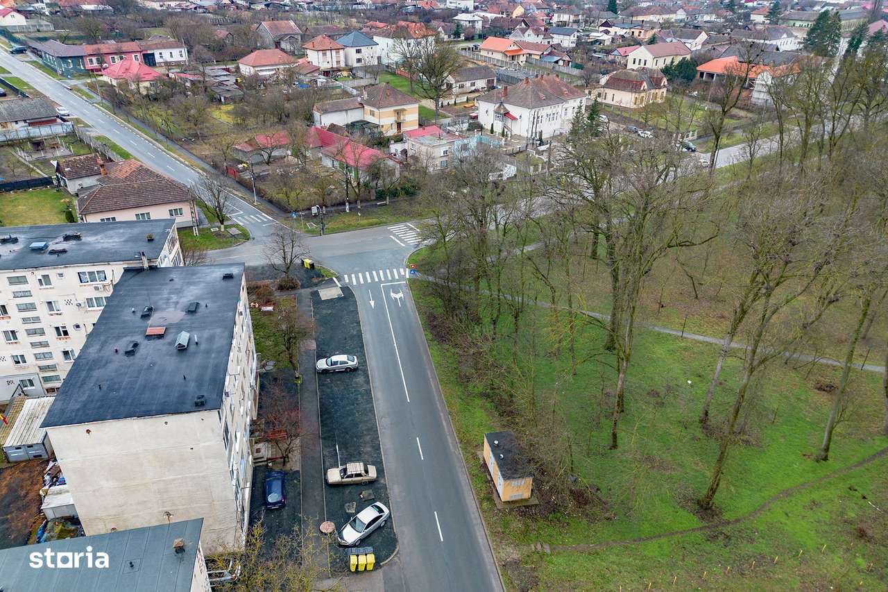 De vanzare apartament 2 camere in Buzias-12