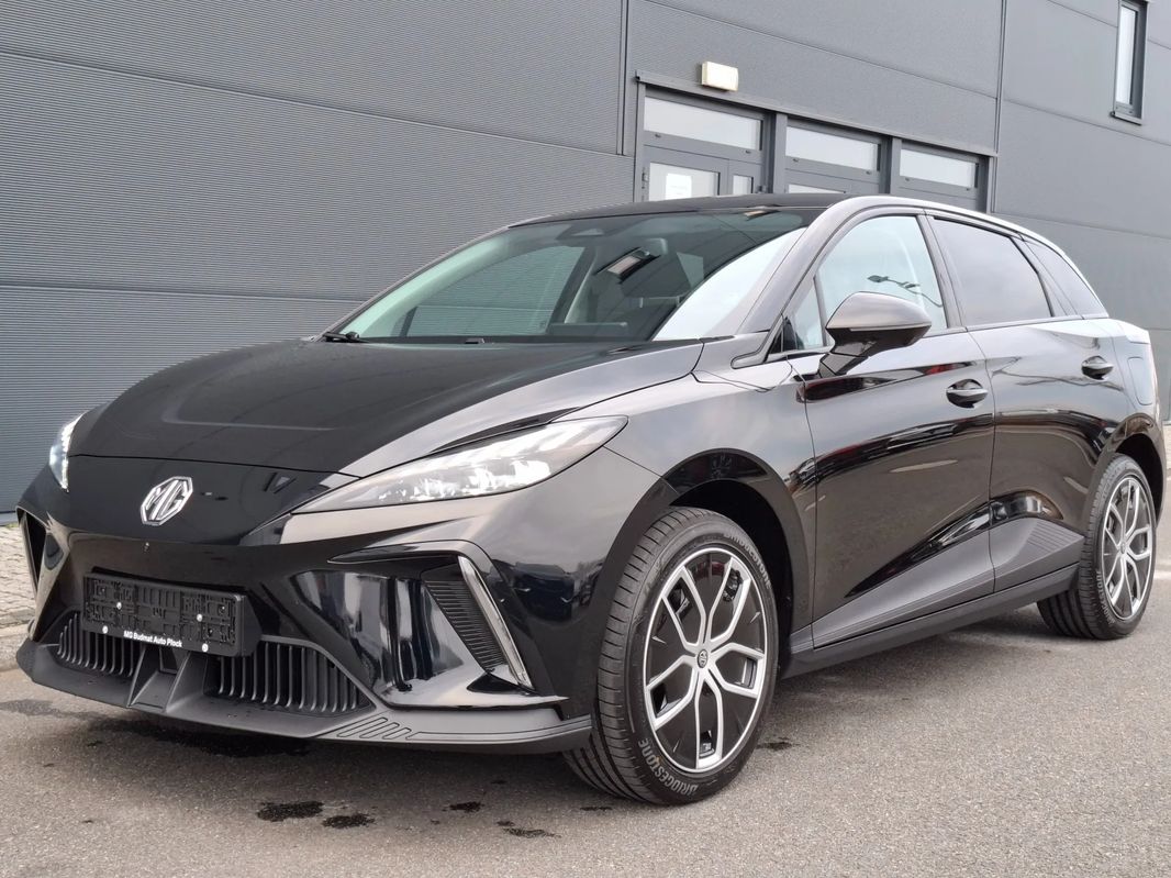 64 kWh Luxury Pebble Black