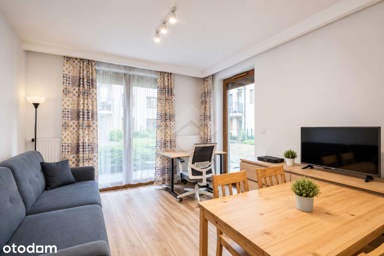 | ul. Czeczów | 2 pokoje | 41,19 m² | taras z ogródkiem |-0