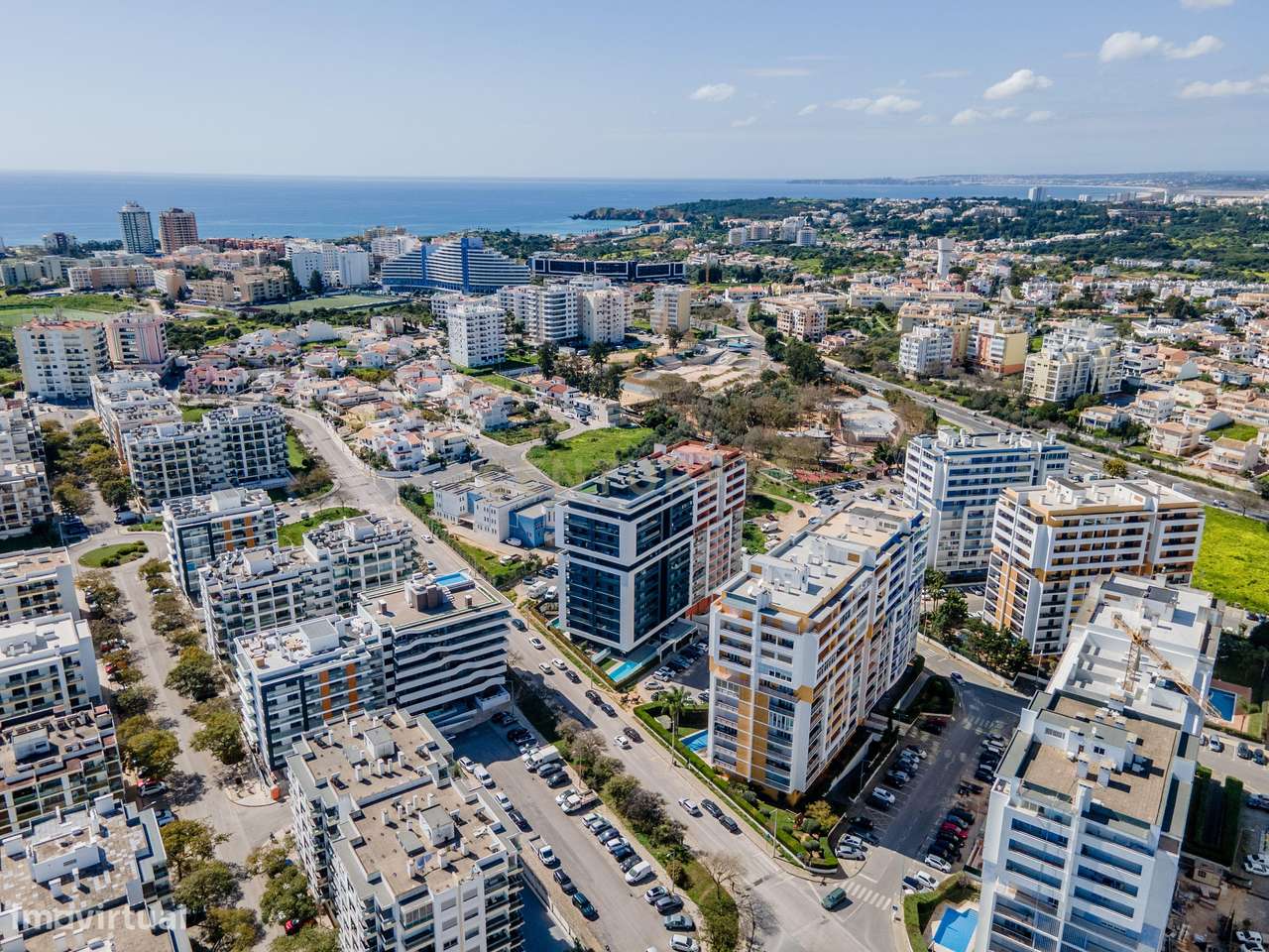 Apartamento T2 NOVO no condomínio Terraços da Cidade em Portimão - zon - Grande imagem: 5/38