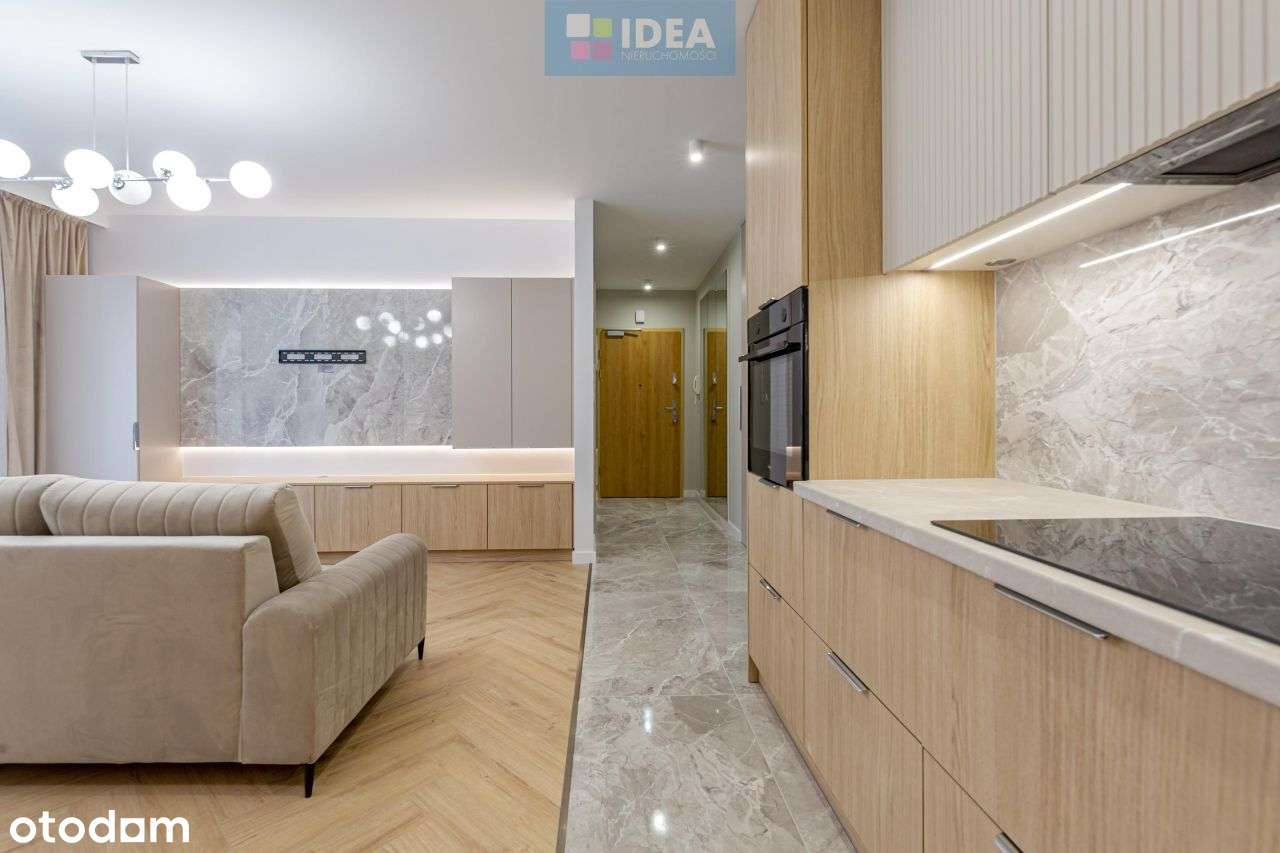 4 pokoje w wysokim standardzie - g. podziemny-10