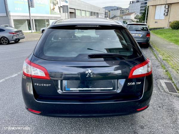 Peugeot 508 SW - 5