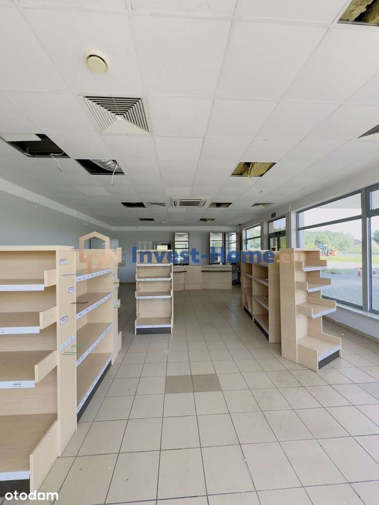 inwestycja - Stacja Paliw w wyjątkowej lokalizacji-1