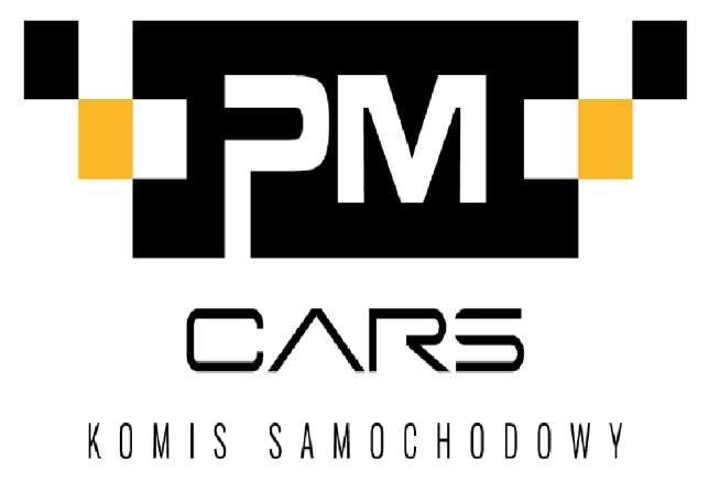 PM CARS- KOMIS SAMOCHODOWY logo