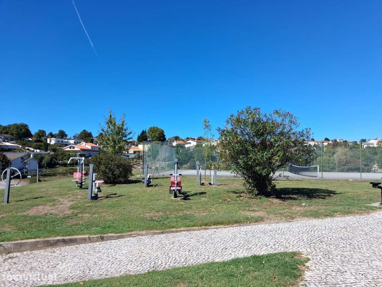 Moradia em Banda T4 Junto à Cidade - Viseu-24