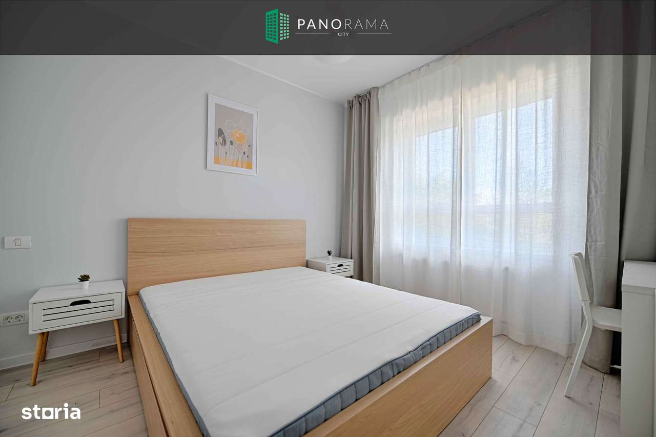 APARTAMENT 2 CAMERE Bd. Iuliu Maniu | PANORAMA CITY | Militari-8