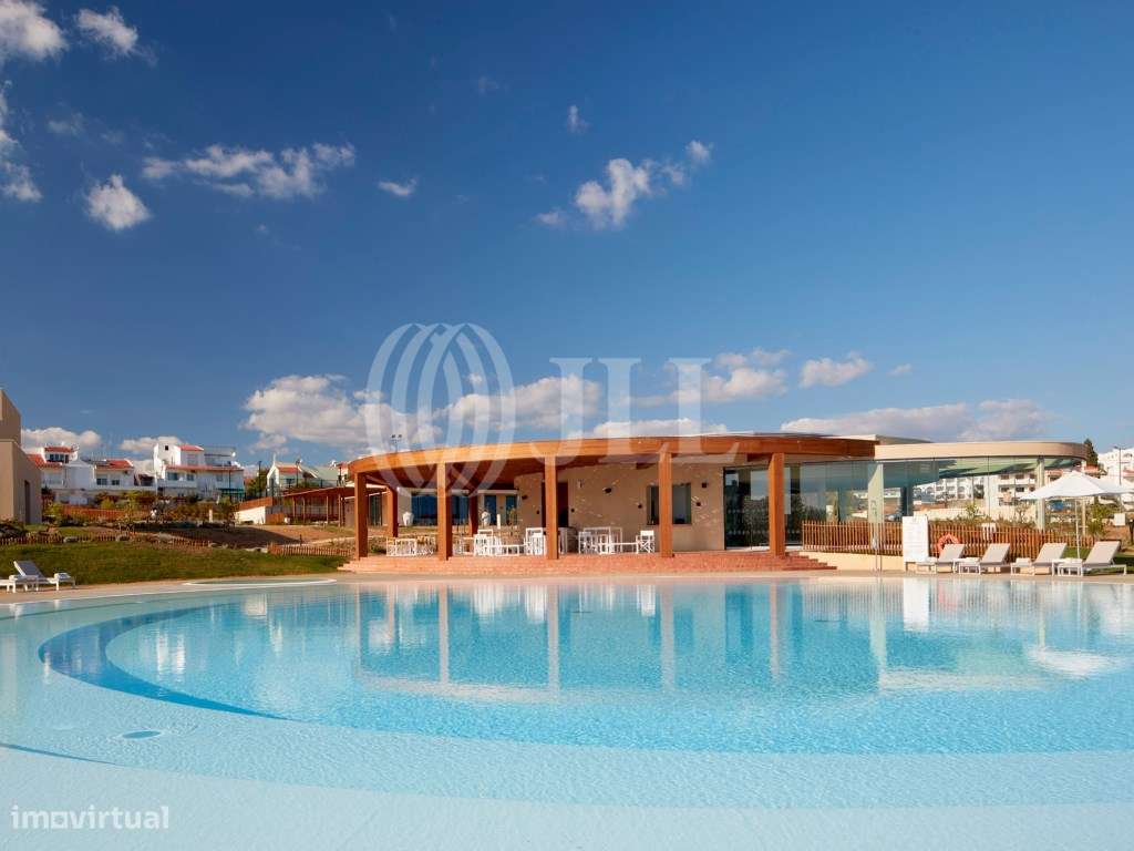 Apartamento T2 com terraço no White Shell, Algarve - Grande imagem: 3/50