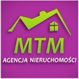 M.T.M Nieruchomości Logo