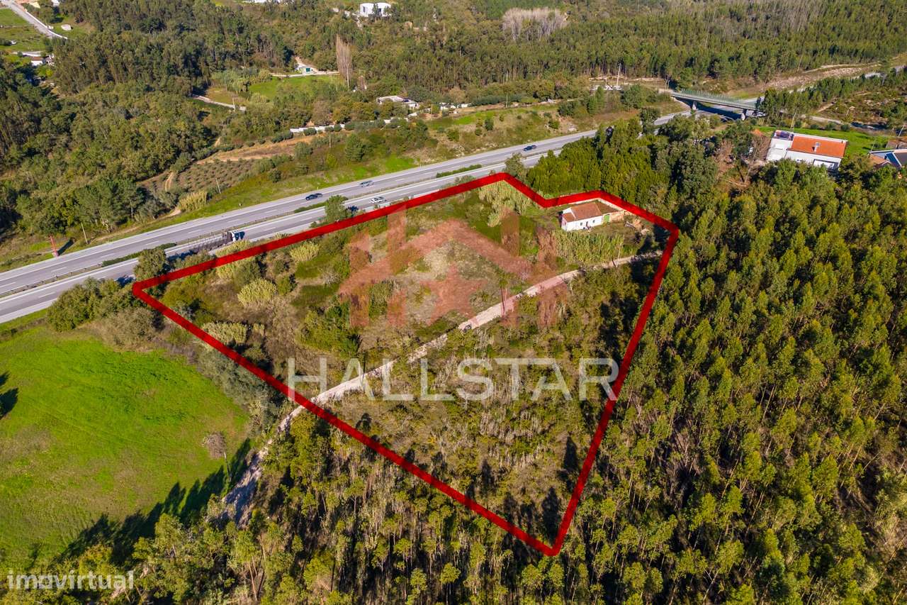 Quinta T3 em Remodelação / Terreno com 9.323m2 / Boa Vista - Grande imagem: 3/31