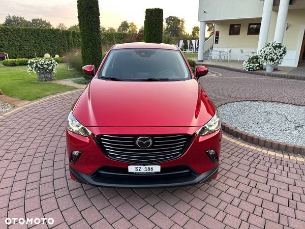 Mazda CX-3 SKYACTIV-D 105 FWD Sports-Line - 14