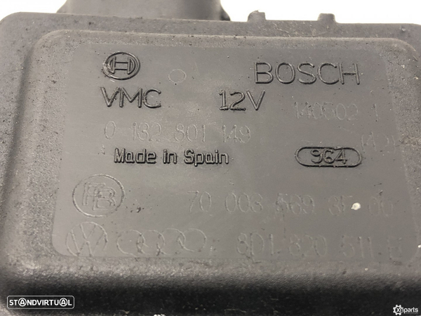 Flap de controlo da sofagem VW PASSAT (3B3) 1.9 TDI | 11.00 - 05.05 Usado REF. 0... - 3