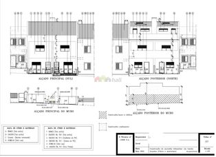 Moradia em banda T3 em construção na Quinta do Conde