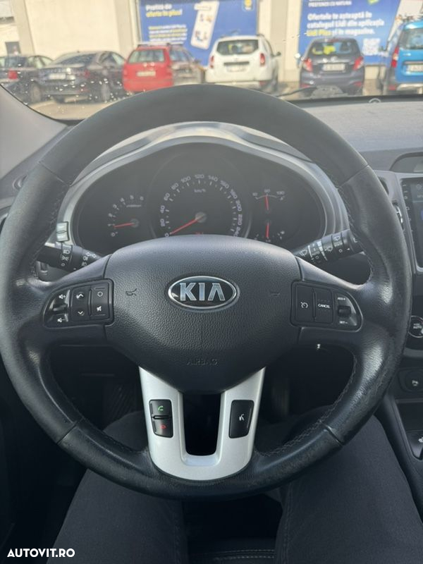 Kia Sportage 2.0 DSL MT 4x4 STYLE - 14