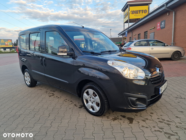 Opel Combo 1.6 CDTI L1H1 Selection - 6