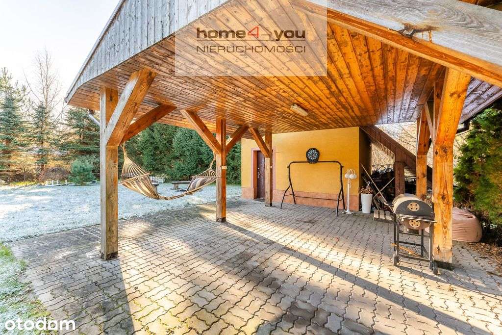 Dom wolnostojący/1500 m2 działka/bez nakładów-18