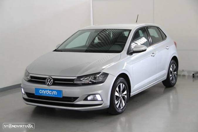 VW Polo 1.0 TSI Confortline - 1