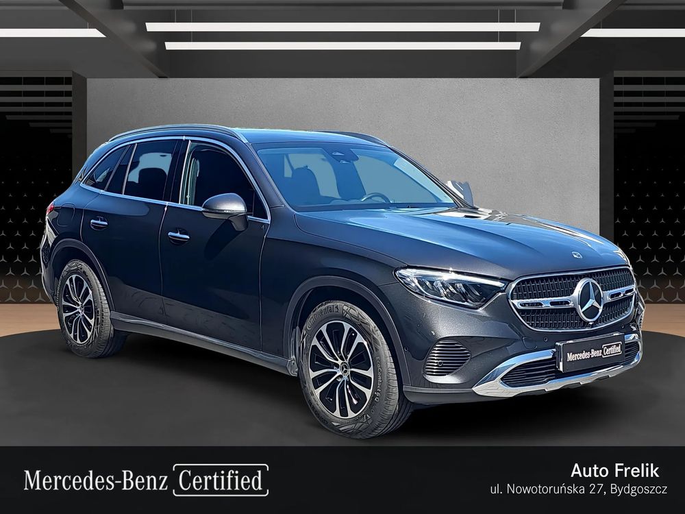 200d 4matic 163KM Pakiet AVANTGARDE Advanced HAK FV23% Salon PL ASO