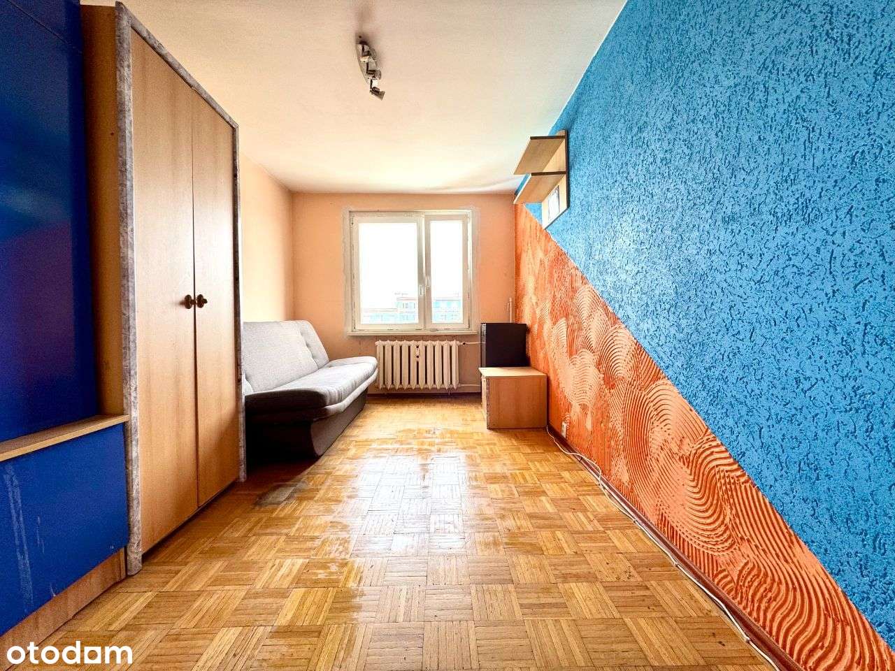 Mieszkanie na Gaju - możliwość wydzielenia 3 pok.-4