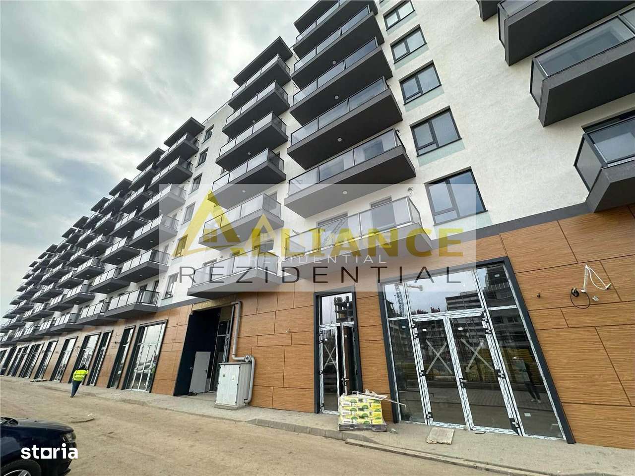 Apartament, 50,87 m², -3