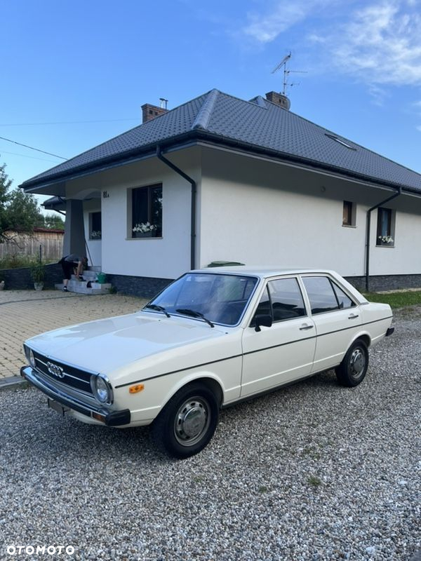 Audi 80 - 6