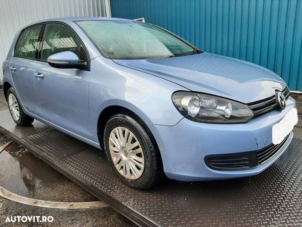 Interior complet Volkswagen Golf 6 2009 HATCHBACK 1.6 TDI - 2