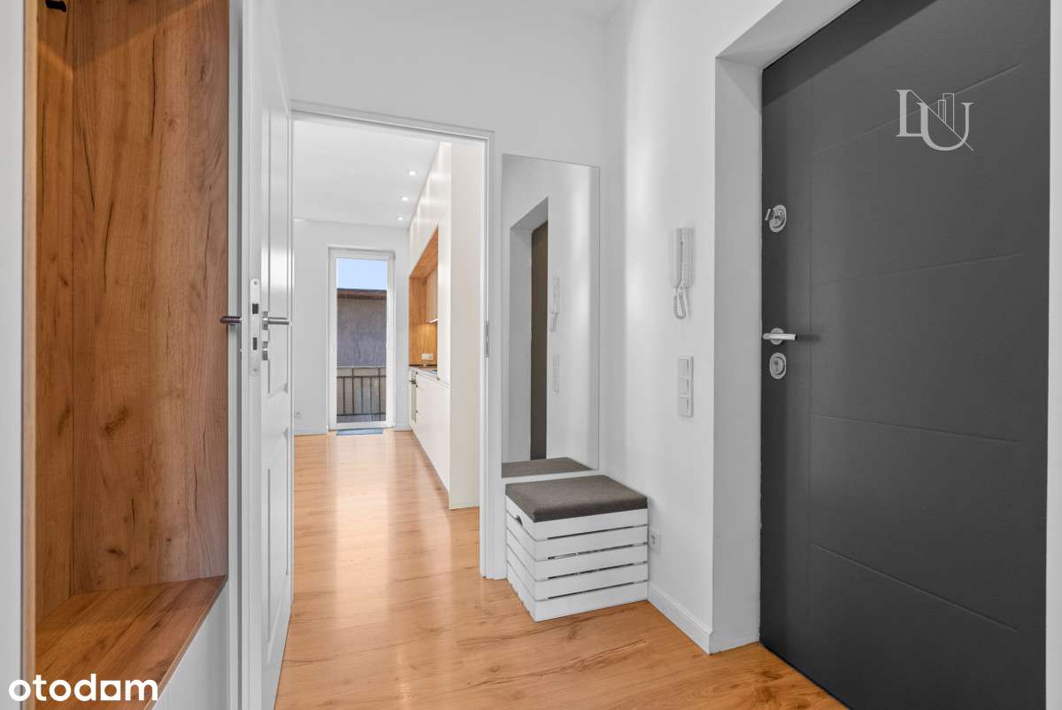 3 pokoje do wejścia w kameralnym dom z ogrodem-13