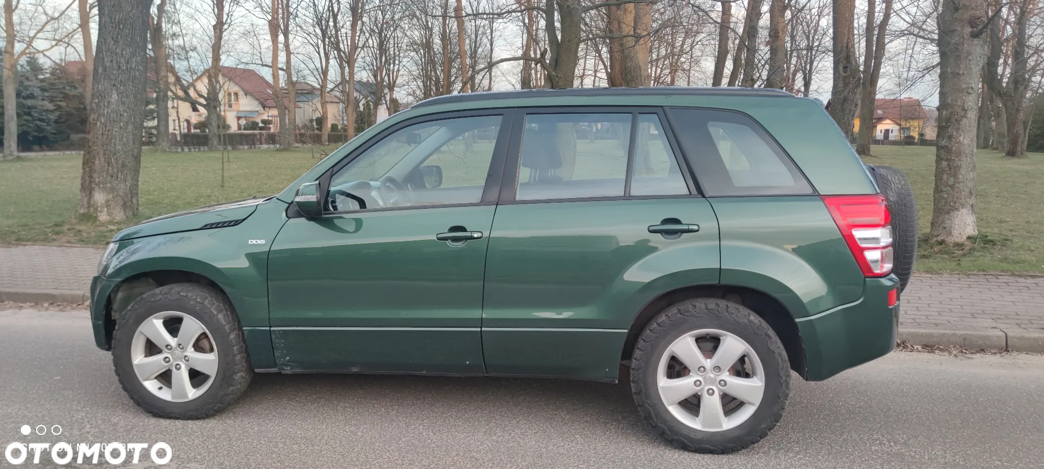 Suzuki Grand Vitara 1.9 DDiS De Luxe - 7