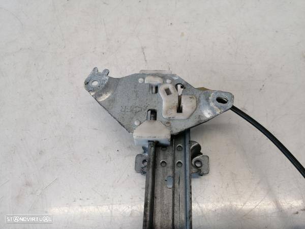 Elevador Tras Dto  Nissan Qashqai / Qashqai +2 I (J10, Nj10, Jj10e) - 5